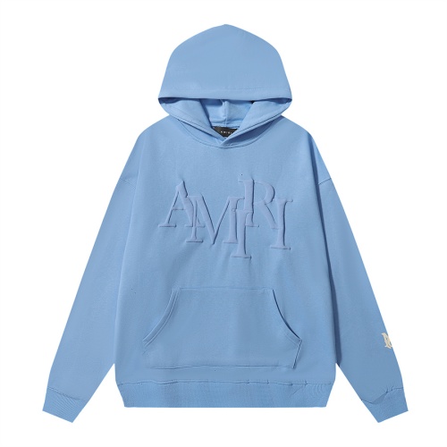 Amiri Hoodies Long Sleeved For Unisex #1268197