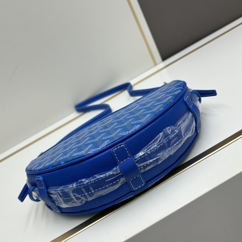 Replica Goyard AAA Quality Shoulder Bags For Women #1268206 $76.00 USD for Wholesale