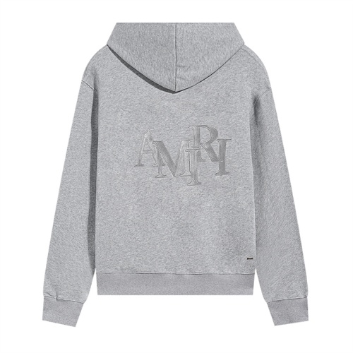 Replica Amiri Hoodies Long Sleeved For Unisex #1268213 $48.00 USD for Wholesale