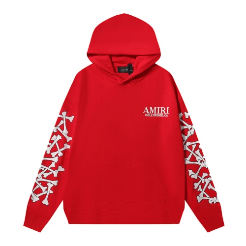 Amiri Hoodies Long Sleeved For Unisex #1268219