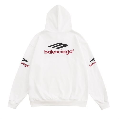 Replica Balenciaga Hoodies Long Sleeved For Unisex #1268234 $52.00 USD for Wholesale