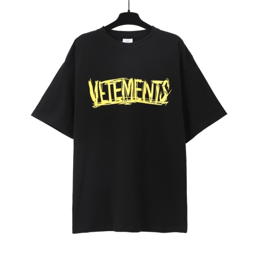 VETEMENTS T-Shirts Short Sleeved For Unisex #1268262