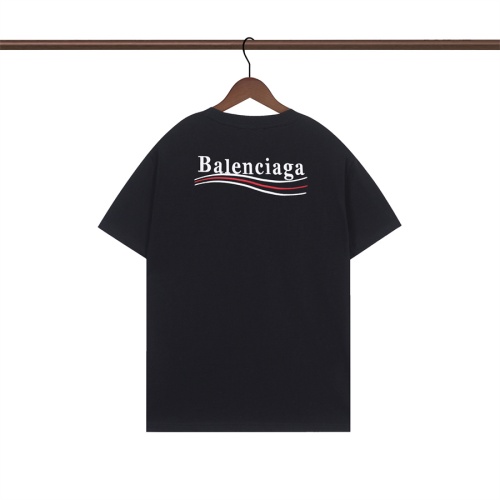 Balenciaga T-Shirts Short Sleeved For Unisex #1268303, $29.00 USD, [ITEM#1268303], Balenciaga T-Shirts