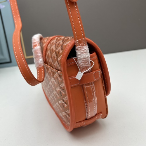 Replica Goyard AAA Quality Messenger Bags For Women #1268320 $68.00 USD for Wholesale