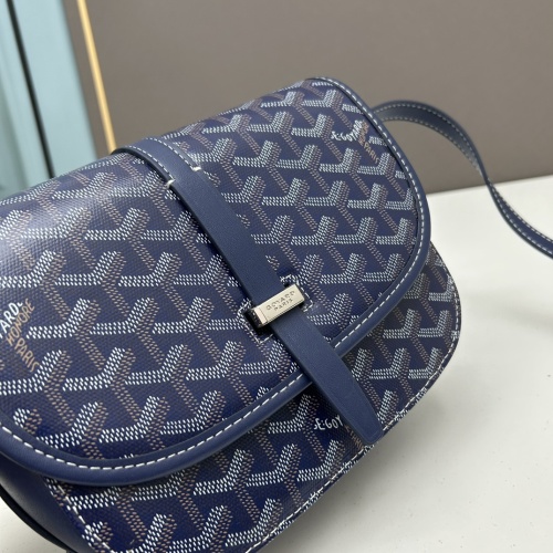 Replica Goyard AAA Quality Messenger Bags For Women #1268322 $68.00 USD for Wholesale