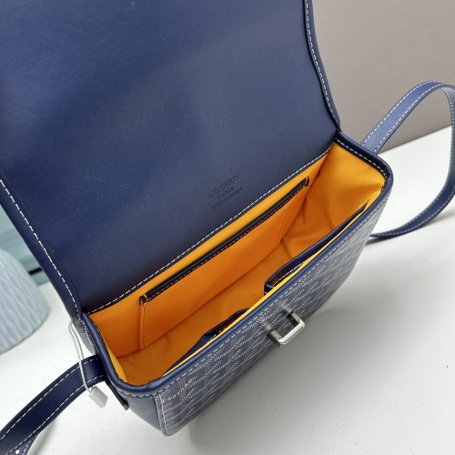 Replica Goyard AAA Quality Messenger Bags For Women #1268322 $68.00 USD for Wholesale