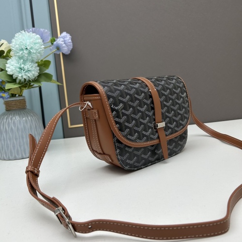 Replica Goyard AAA Quality Messenger Bags For Women #1268327 $68.00 USD for Wholesale