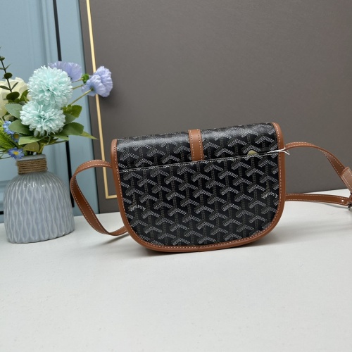 Replica Goyard AAA Quality Messenger Bags For Women #1268327 $68.00 USD for Wholesale