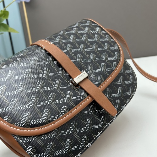 Replica Goyard AAA Quality Messenger Bags For Women #1268327 $68.00 USD for Wholesale