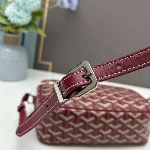 Replica Goyard AAA Quality Messenger Bags For Women #1268335 $68.00 USD for Wholesale