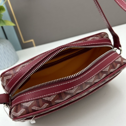 Replica Goyard AAA Quality Messenger Bags For Women #1268335 $68.00 USD for Wholesale