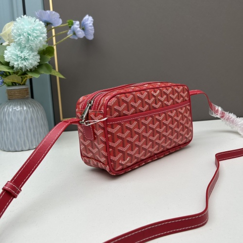 Replica Goyard AAA Quality Messenger Bags For Women #1268336 $68.00 USD for Wholesale