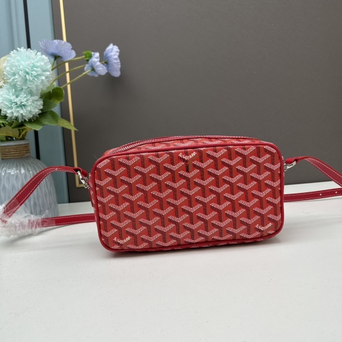 Replica Goyard AAA Quality Messenger Bags For Women #1268336 $68.00 USD for Wholesale