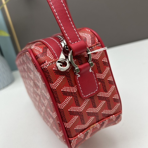 Replica Goyard AAA Quality Messenger Bags For Women #1268336 $68.00 USD for Wholesale