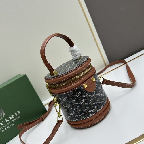 Replica Goyard AAA Quality Messenger Bags For Women #1268339 $88.00 USD for Wholesale