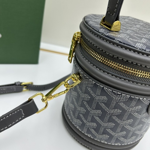 Replica Goyard AAA Quality Messenger Bags For Women #1268340 $88.00 USD for Wholesale