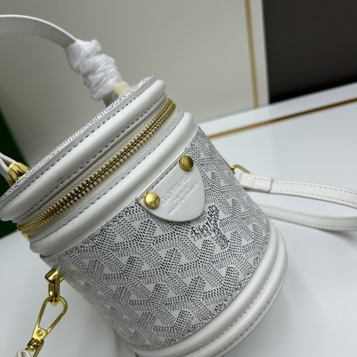 Replica Goyard AAA Quality Messenger Bags For Women #1268343 $88.00 USD for Wholesale