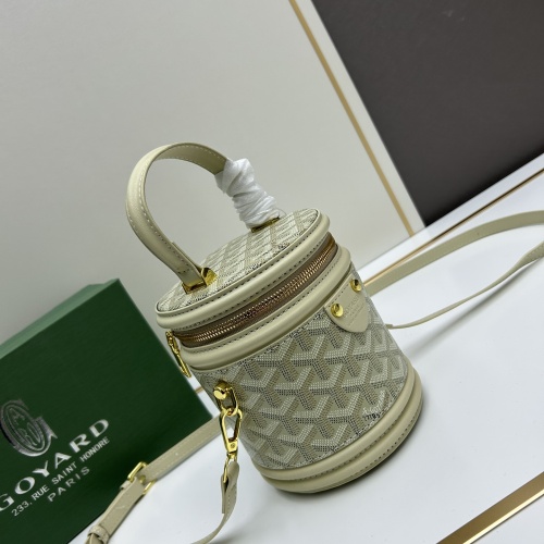 Replica Goyard AAA Quality Messenger Bags For Women #1268344 $88.00 USD for Wholesale