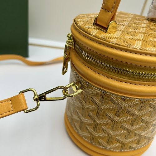 Replica Goyard AAA Quality Messenger Bags For Women #1268345 $88.00 USD for Wholesale