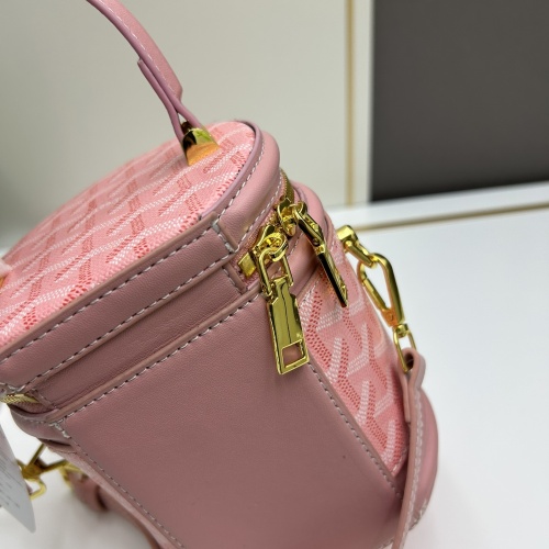 Replica Goyard AAA Quality Messenger Bags For Women #1268346 $88.00 USD for Wholesale