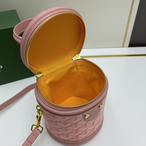 Replica Goyard AAA Quality Messenger Bags For Women #1268346 $88.00 USD for Wholesale