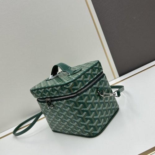 Replica Goyard AAA Quality Messenger Bags For Women #1268356 $85.00 USD for Wholesale