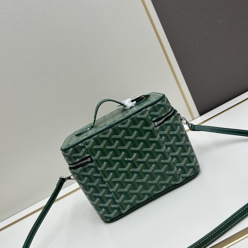 Replica Goyard AAA Quality Messenger Bags For Women #1268356 $85.00 USD for Wholesale