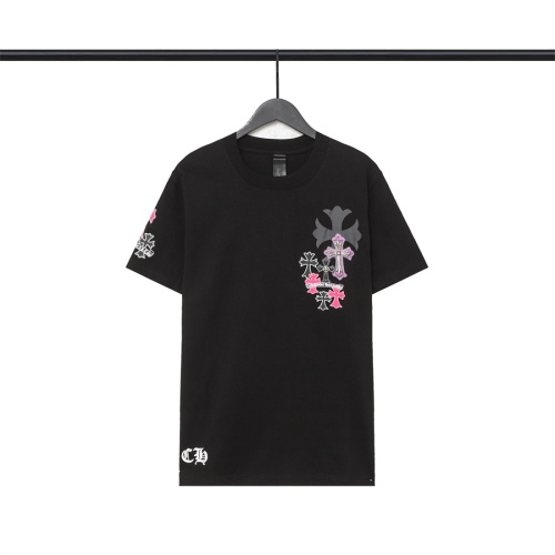 Chrome Hearts T-Shirts Short Sleeved For Men #1268390