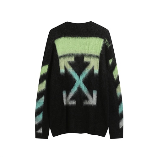 Off-White Sweaters Long Sleeved For Unisex #1268446