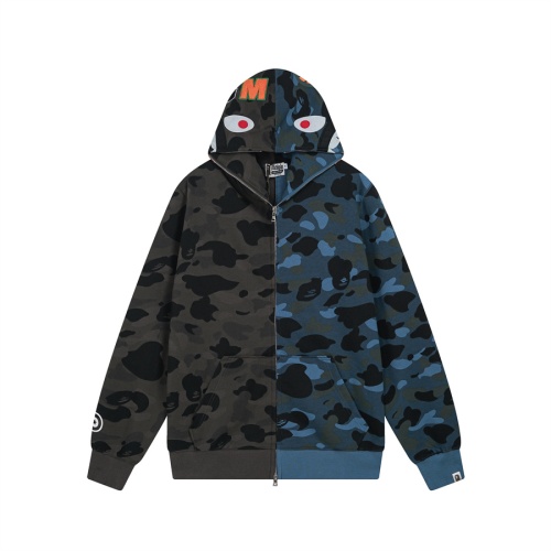 Bape Hoodies Long Sleeved For Men #1268480