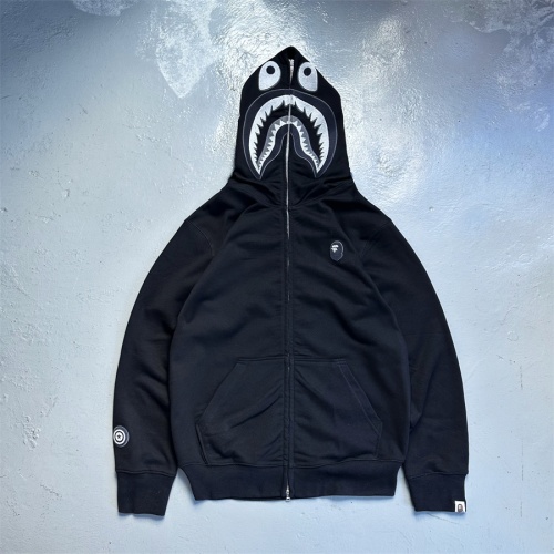 Bape Hoodies Long Sleeved For Men #1268493