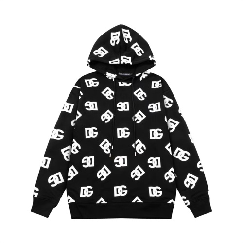 Dolce &amp; Gabbana D&amp;G Hoodies Long Sleeved For Men #1268512, $42.00 USD, [ITEM#1268512], Dolce &amp; Gabbana D&amp;G Hoodies