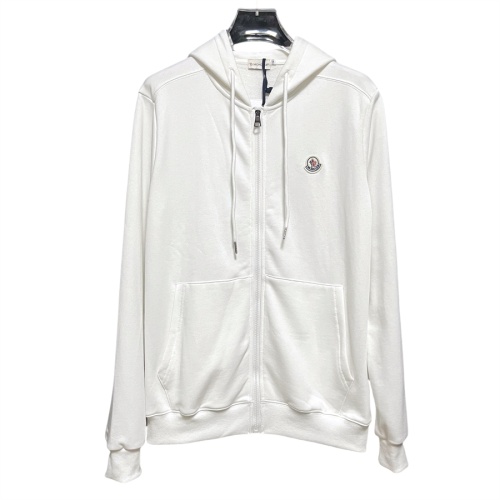 Moncler Hoodies Long Sleeved For Men #1268566