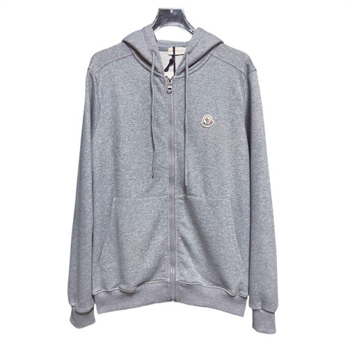 Moncler Hoodies Long Sleeved For Men #1268569, $42.00 USD, [ITEM#1268569], Moncler Hoodies