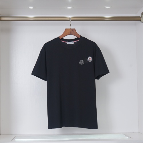 Moncler T-Shirts Short Sleeved For Unisex #1268609