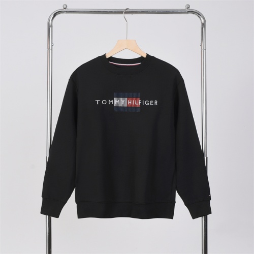 Tommy Hilfiger Hoodies Long Sleeved For Men #1268618