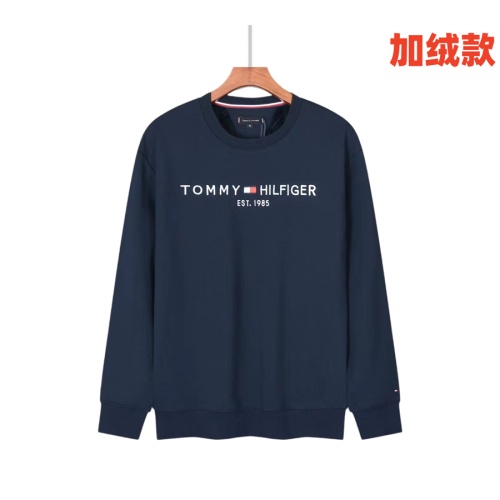 Tommy Hilfiger Hoodies Long Sleeved For Men #1268624