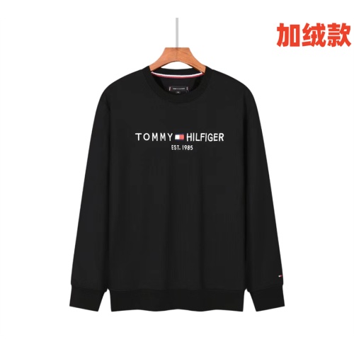 Tommy Hilfiger Hoodies Long Sleeved For Men #1268625