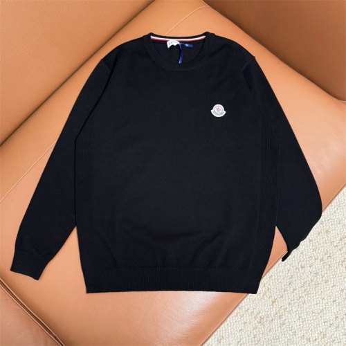 Moncler Sweaters Long Sleeved For Men #1268654