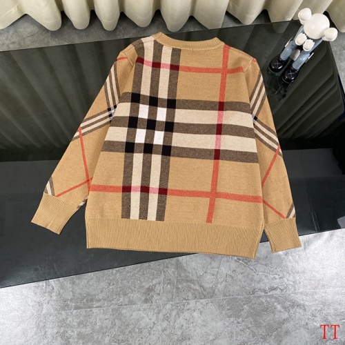 Replica Burberry Fashion Sweaters Long Sleeved For Unisex #1268679 $56.00 USD for Wholesale