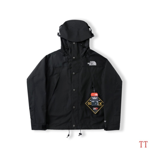 The North Face Jackets Long Sleeved For Unisex #1268704