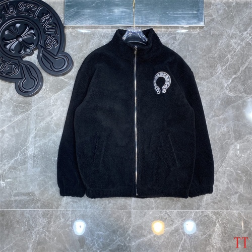 Chrome Hearts Jackets Long Sleeved For Unisex #1268713, $92.00 USD, [ITEM#1268713], Chrome Hearts Jackets