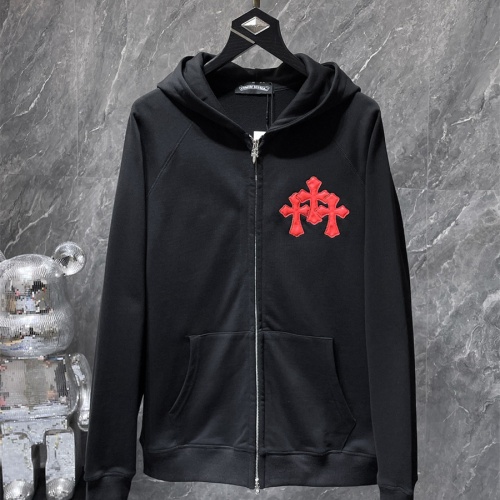 Chrome Hearts Hoodies Long Sleeved For Unisex #1268735