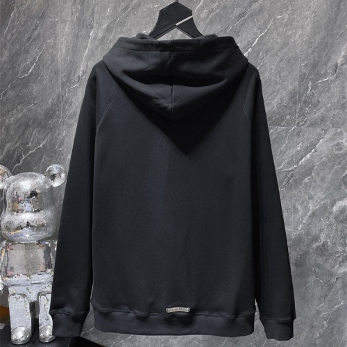 Replica Chrome Hearts Hoodies Long Sleeved For Unisex #1268735 $60.00 USD for Wholesale