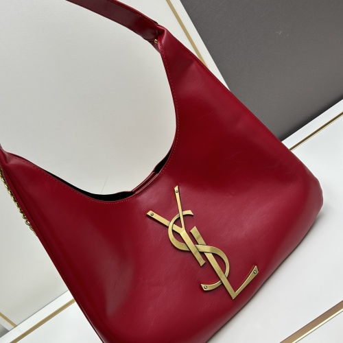 Replica Yves Saint Laurent YSL AAA Quality Shoulder Bags For Women #1268795 $88.00 USD for Wholesale