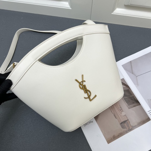 Replica Yves Saint Laurent YSL AAA Quality Messenger Bags For Women #1268810 $82.00 USD for Wholesale