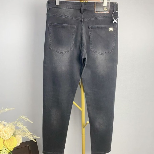 Replica Burberry Jeans For Men #1268826 $48.00 USD for Wholesale