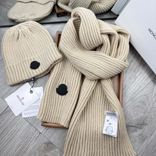 Replica Moncler Hat and Scarf Set #1268954 $52.00 USD for Wholesale