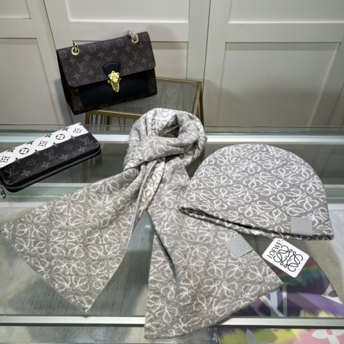 Replica LOEWE Hat and Scarf and Set #1268992 $48.00 USD for Wholesale