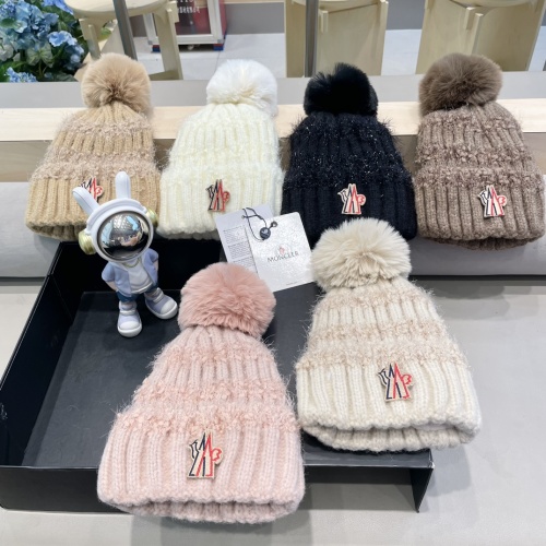 Replica Moncler Caps #1269031 $34.00 USD for Wholesale